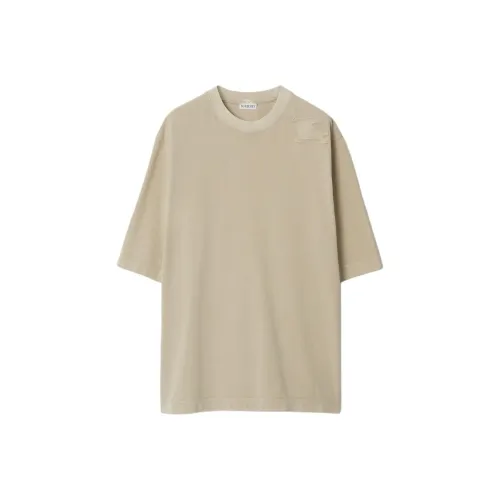 Burberry Khaki Мужские T-рубашки