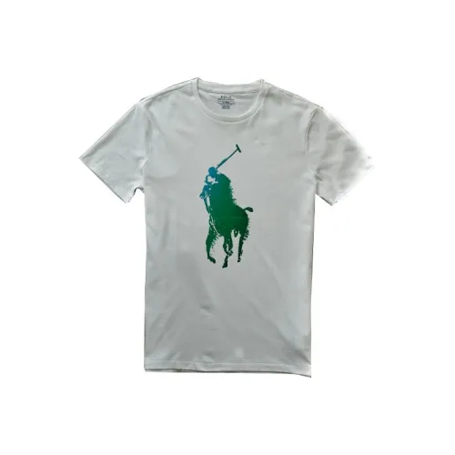 Ralph Lauren T-Shirt Мужской Белый