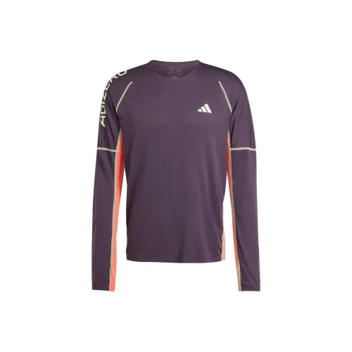 Adidas T-Shirt Мужская Aurora Black