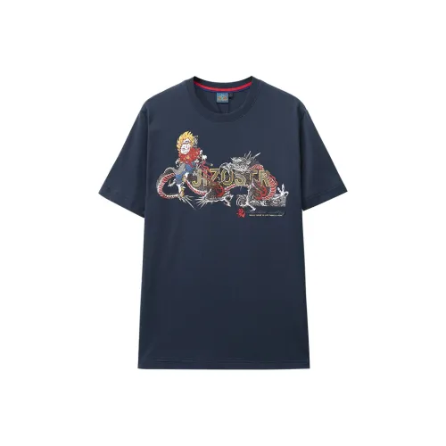 ONIARAI Мужские T-рубашки