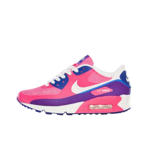Nike Air Max 90 Low Топ Повседневная обувь Женская Розовая