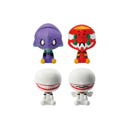 BANDAI Фигурки в стиле чиби