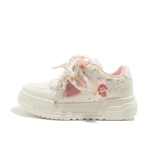 MEAKKEA Баланс Легкий Bottom Resistant Низкий Топ Скейтборд Кроссовки Женские