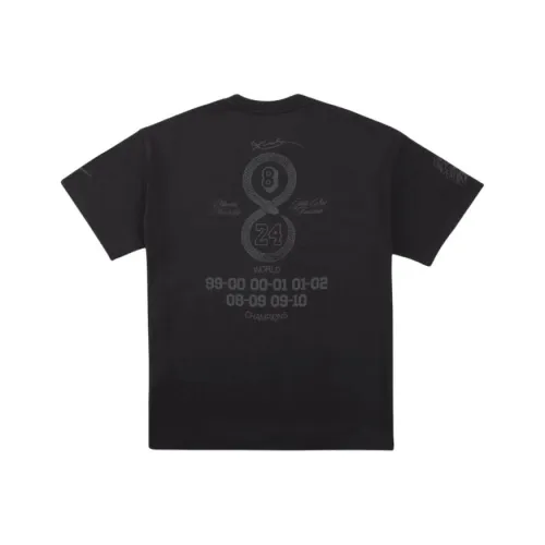 NIKE Gift of Mamba Series Черная Унисекс Футболка
