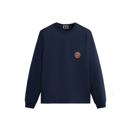 KITH x New York Knicks FW23 T-Shirt Unisex Темно-синий