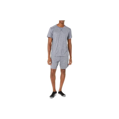 Asics STRONG LOUNGE reSET Светло-янтарный Мужская T-рубашка