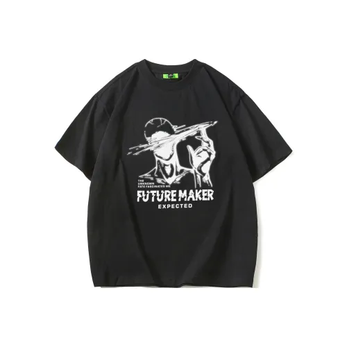 FUTURE MAKER Унисекс Футболки