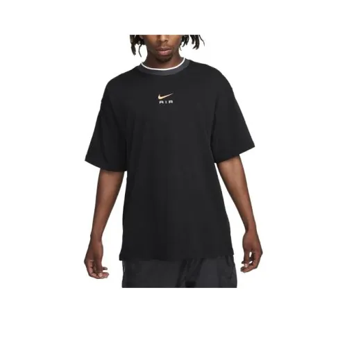 Nike Air X Marcus Rashford T-Shirt Мужской Черный