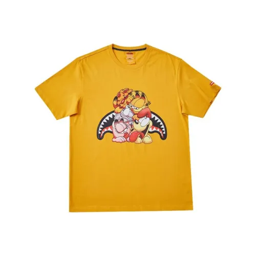 SPRAYGROUND Короткие рубашки с короткими рукавами унисекс