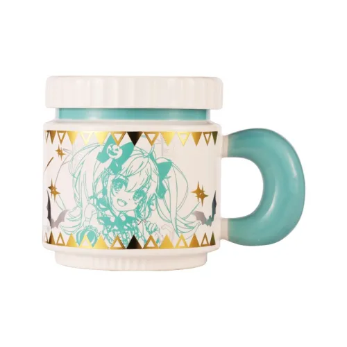 ingyunshi Мику Хацунэ Музыкальный Вечеринка Big Ухо Рекомендуемая чашка бюстгальтера Аниме-стиль Мерч по IP