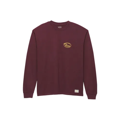 VANS Deep Stare Шоколад Унисекс Футболка