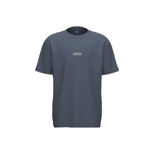 NBA Grizzlies Team Темно-синие Унисекс T-рубашки