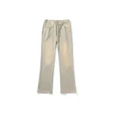 Грязно-желтый