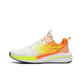 Белый и оранжевый, желтый