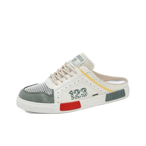 King Jinmai Резиновая подошва Домашние тапочки Мужские