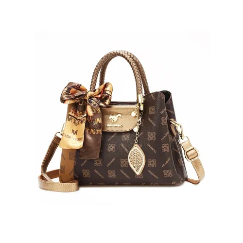 Weymond Сумка через плечо из искусственной кожи сумка на плечо сумка обычного размера женская шампань красный