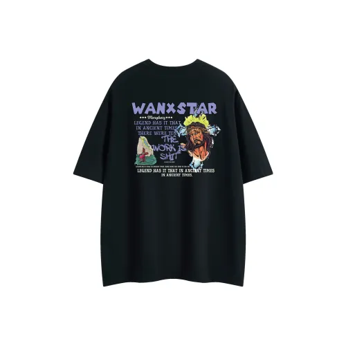 WANX Унисекс Футболки