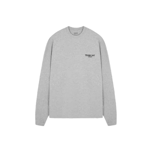 REPRESENT Серый Мужская T-Рубашка