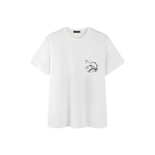 CAIZI Мужские T-рубашки