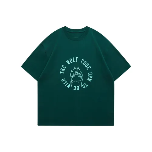 WOLF CODE Унисекс Футболка