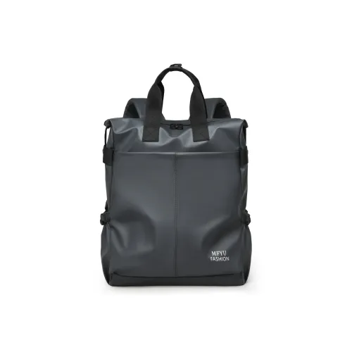 PAIBLOKS Водонепроницаемый тканевый рюкзак унисекс разноцветный