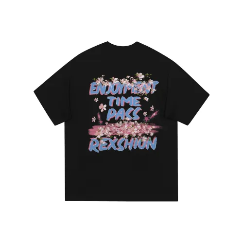 REXSHION Унисекс Футболки