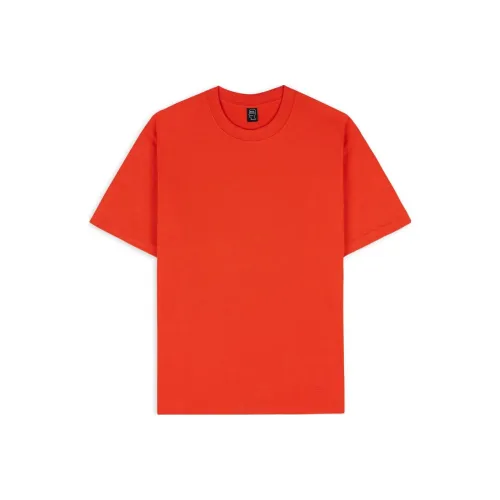 Brain Dead Easy Shirt T-Shirt Unisex Red (Бренд Dead Easy рубашка T-Shirt унисекс красный)