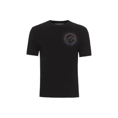 BRAUN BUFFEL T Рубашка Мужская Черная