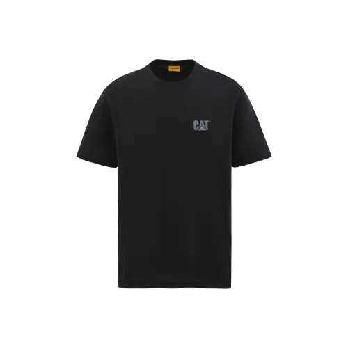 CAT Мужская T-рубашка