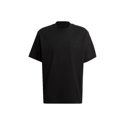 Adidas Originals adi color T Рубашка Японская версия Мужская Черная