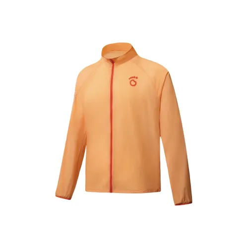 Macondo Одежда с UV-защитой Унисекс Персиковый Желе