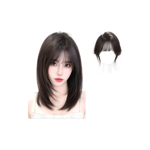 TIANKONGSHU Французский Liu Hai Женская парик
