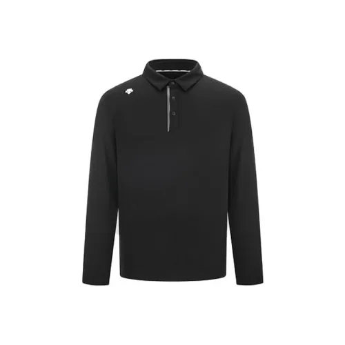 DESCENTE Field Collection Мужская T-рубашка