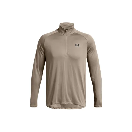 Under Armour T-Shirt Мужская Тауповая