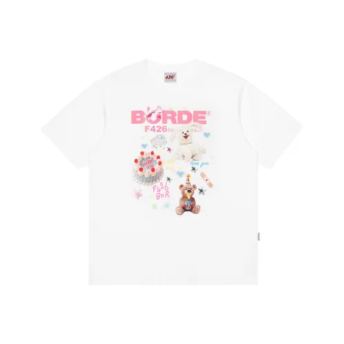 F426 Senzai Nan F series T-Shirt Унисекс