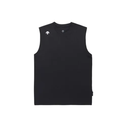 DESCENTE TOUGH серия Топ без рукавов Унисекс