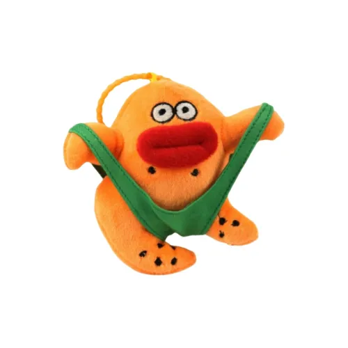 MENGXIAOZAI Fugitive Madman Креативная Сумка Брелок Ugly Милый Куклы Плюшевая Подвеска 15 см Рекомендуемая Высота