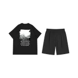 Black [2 шт. Комплекты одежды]