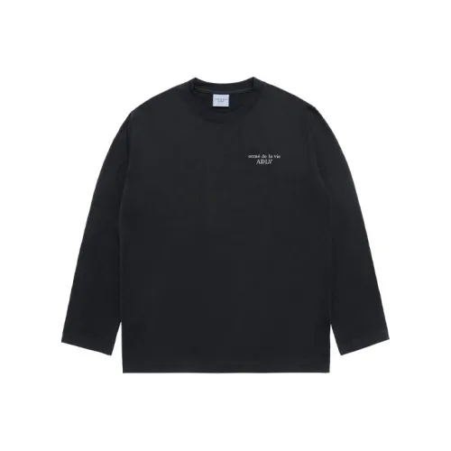 Acme De La Vie ADLV T-Shirt Унисекс Черный