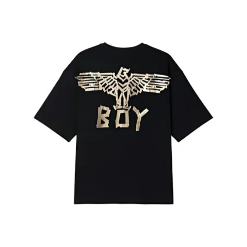Boy London T-Shirt Унисекс Черный