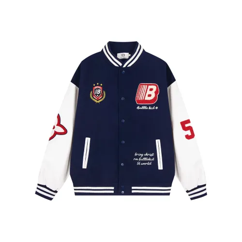 AMBER LIGHT Бейсбольная куртка Унисекс