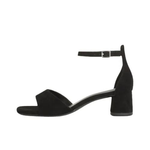 VAGABOND SHOEMAKERS Piper One Strap Sandals 4,5cm Women's Black