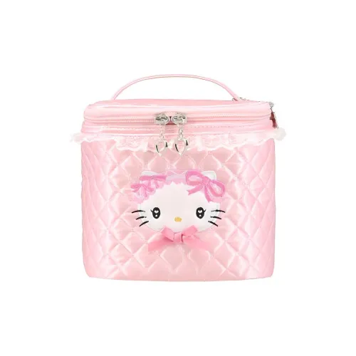 Sanrio Polyester Косметичка Женская Розовая