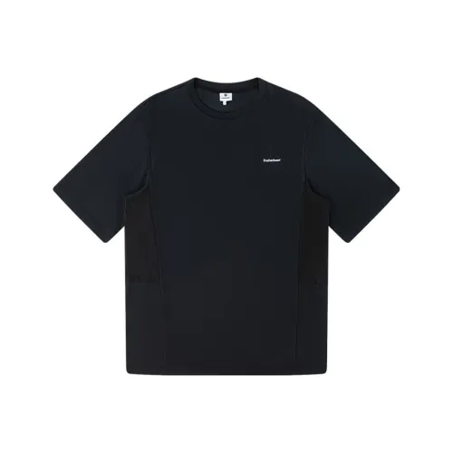 ENSHADOWER Черная унисекс футболка