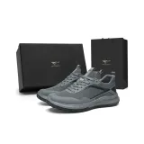 Gray (Стандартный размер кожаной обуви)