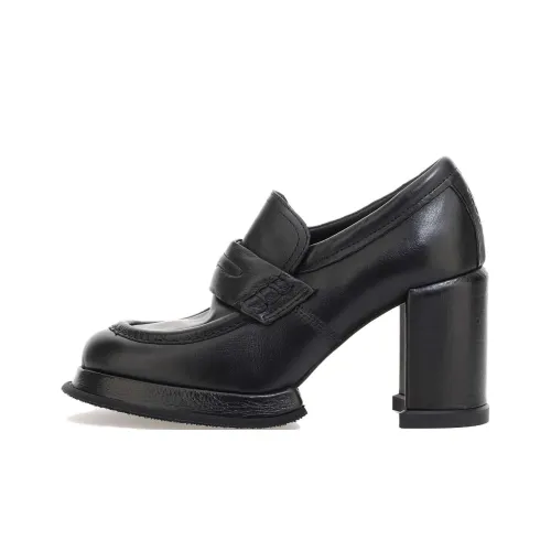 AirStep Высокие каблуки Черные Женские