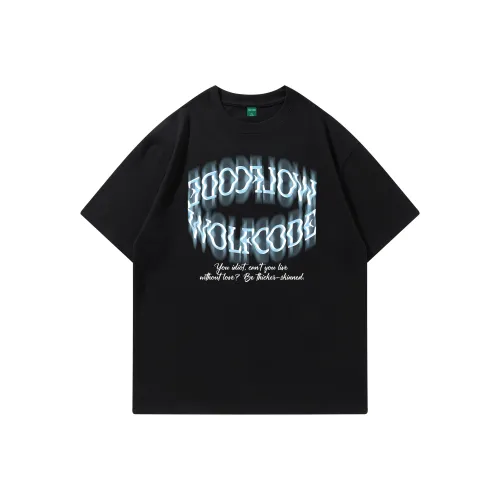 WOLF CODE Унисекс Футболка