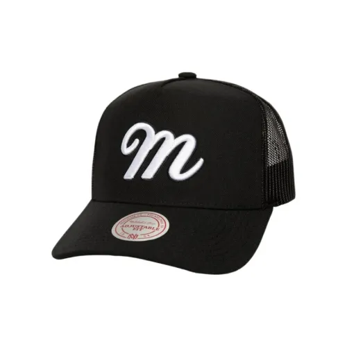 Кепки MITCHELL NESS Унисекс Черные