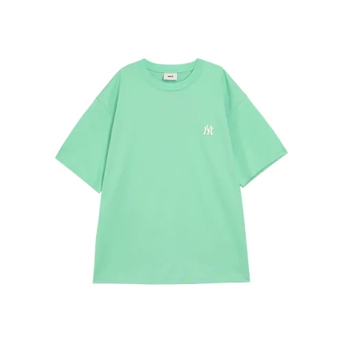 MLB Нью-Йорк Янкис Зеленая Унисекс Футболка