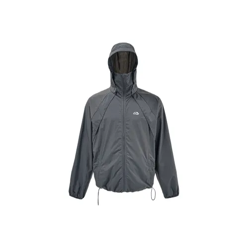 BENMYSHOWER Супер Легкий и Дышащий Одежда с Защитой от UV Унисекс